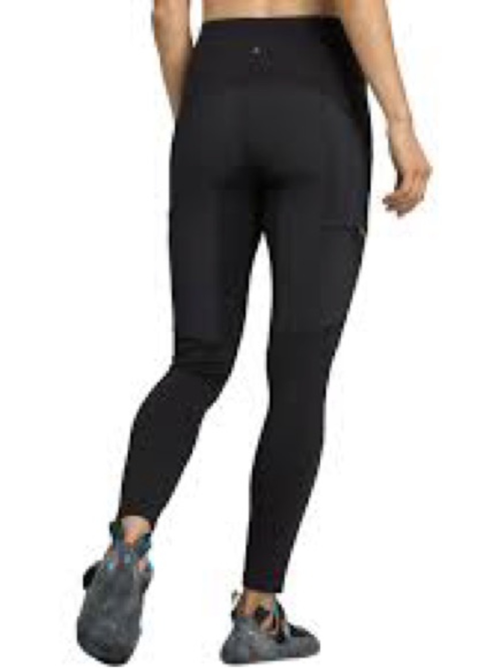 Prana Rockland Matchstick Legging Small Black